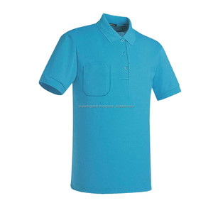 Polo de sport à manches courtes pour hommes Fabricant OEM T-shirts polo pour hommes Chemise polo de haute qualité - Product Image 1