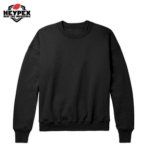 Sudaderas de algodón 100% para hombre de la nueva colección Sudaderas con capucha con estampado teñido liso para invierno - Product Image 3