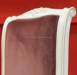 <b>Wooden</b> <b>Dining</b> <b>Chair</b> Furniture French Style - Product Image 4