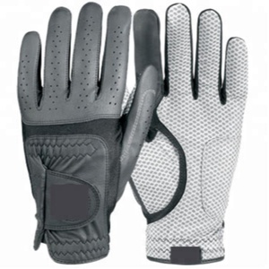 Gants de performance Fotmstripe/Gants de golf en cuir personnalisés/Gants de golf pour hommes en cuir de mouton souple Cabretta de haute qualité - Product Image 2