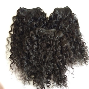 Nandee วิกต่อผมคนน้ำหนักสองชั้นแบบลอนคลื่นลึกจากเวียดนามผมธรรมชาติจากอินเดีย - Product Image 4