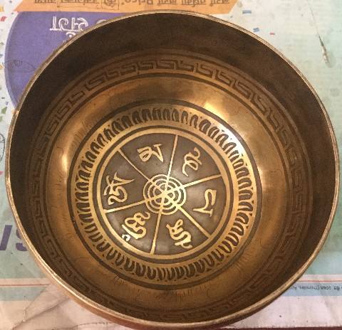 สีน้ำตาล