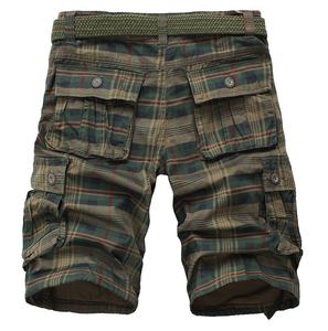 Cargo Shorts Boxer Shorts Short Medio Pantalón Multi Bolsillos Cargo Shorts - Product Image 5