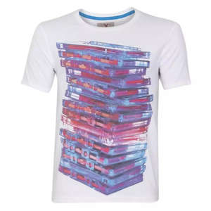 Camisetas de algodón 100% personalizadas para adultos, producto de venta y precio más barato, estampado - Product Image 3