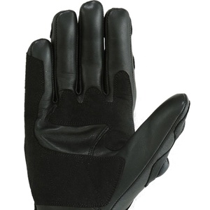 Guantes de Motociclismo de Cuero Impermeables de Alta Calidad, Color Personalizado, Compatibles con Pantalla Táctil, Transpirables, Dedos Completos, Unisex, Económicos - Product Image 5