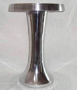 TABLE basse en métal de style européen, TABLE de salon, TABLE latérale - Product Image 5