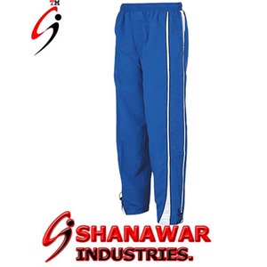 กางเกงรัดรูปผ้าโพลีเอสเตอร์สำหรับผู้ชายกางเกงวิ่งทรงสลิมฟิต - Product Image 2