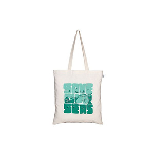 Design personnalisé 100% Sac fourre-tout en toile de coton Sac fourre-tout de qualité supérieure avec logo privé personnalisé - Product Image 5