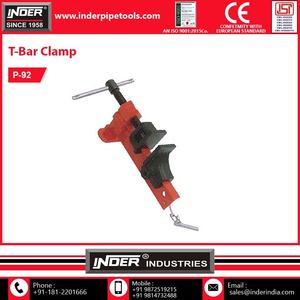 คีมหนีบเหล็กรูปตัวทีใช้สำหรับงานหนักเครื่องมือช่าง DIY ปรับแต่งได้ - Product Image 4