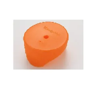 Cover boccale Made in Japan per Non-Spill Baby uso colore arancione Non-Spill Cup Cover per bambini prodotti più venduti 2023 all'ingrosso