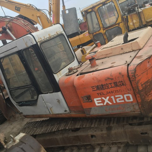 Escavatore <span class=keywords><strong>Hitachi</strong></span> EX120-1 usato in buone condizioni di alta qualità, escavatore cingolato <span class=keywords><strong>Hitachi</strong></span> EX120-1 in vendita - Product Image 2