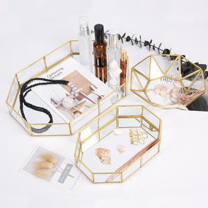 ถาดเครื่องประดับแก้ว - Product Image 1