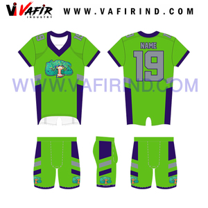 เครื่องแบบฟุตบอลเยาวชนธงชาติอเมริกันระบายอากาศได้ดีดีไซน์ - Product Image 3