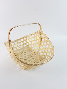Eco Friendly Wholesale Cheap Good Quality Vietnam Bamboo Gift Box Basket - Product Image 3