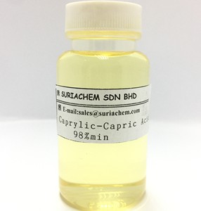 Acide caprylique-caprique de qualité industrielle Classification des acides carboxyliques 98% min - Product Image 2