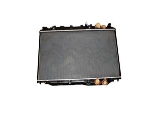 Radiateur en aluminium authentique 2006 pour FD 2.0. Pièce certifiée ISO argentée, numéro de pièce 19010-RRF-T51, garantie 1 mois - Product Image 1