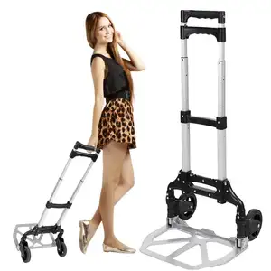 Folding Hand Truck Viet Nam Wholesale Supplier