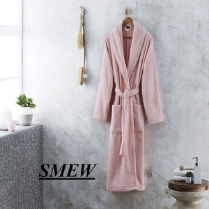 COMO Robe 100% Cotton Quick-Dry & Compressed Sports Pattern Small/Medium/Large <b>for</b> Everyday & Festive Seasons - Product Image 2