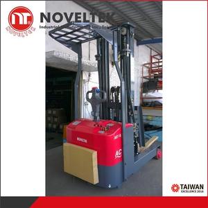 รถยกพาเลทสำหรับเดินพาเลทแบบยืดได้ - Product Image 5