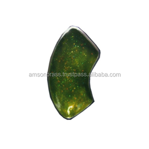 จานโลหะเคลือบสีเขียวให้บริการจานสำเร็จรูปสำหรับบ้าน - Product Image 1