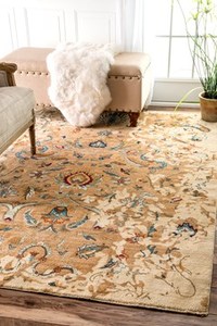 Alfombra tradicional Wilton - Product Image 5