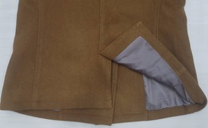 Nouvelle arrivée Blazer d'hiver en satin pour femmes Taille mixte pour adultes Stock de vêtements fabriqués au Bangladesh - Product Image 3