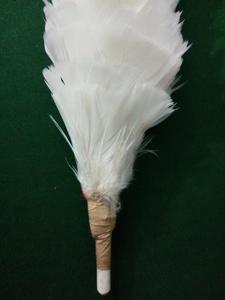 Extra Long Hackle Plume Custom Made Wholesale Headwear Beret <b>Hat</b> Shako <b>Hats</b> Duster - Product Image 2