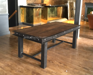 วินเทจอุตสาหกรรมหม้อไอน้ำแผ่นตาราง - Product Image 2