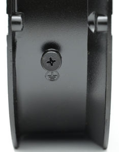 115V/230V Electric <b>Wall</b>-<b>Mounted</b> Axial Flow <b>Fan</b> 151x172x51mm Plastic Blades Ball Bearing High Airflow 178-230 CFM OEM ODM Home - Product Image 6