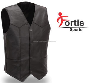 In <span class=keywords><strong>Pelle</strong></span> Nera degli uomini Del Motociclo Della Maglia - Product Image 6