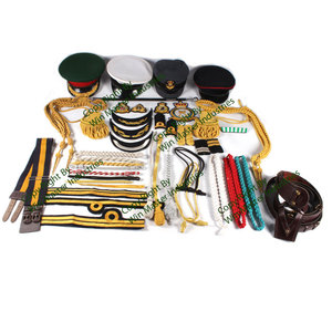 Charretera ceremonial de hombro ceremonial personalizada para uniforme - Product Image 4