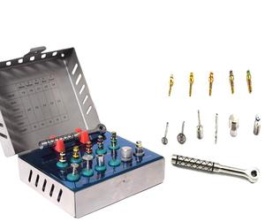 Nha khoa xương Expander Kit xoang Lift với thấy đĩa phẫu thuật cấy ghép dụng cụ Hướng dẫn sử dụng Nhật Bản thép không gỉ - Product Image 1