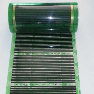 Película infrarroja PTC para calefacción de suelo, eficiente, fácil de usar, reducción de coste, calentamiento respetuoso con el medio ambiente, Corea - Product Image 3
