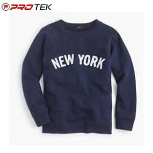 2018 Latest Wholesale Plus Size Anti-Wrinkle Eco-Friendly Comfortable Unisex Fleece Winter Sweatshirt - Product Image 3