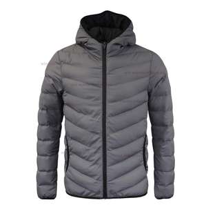 Chaquetas de diseñador para hombre, chaqueta acolchada con capucha - Product Image 4