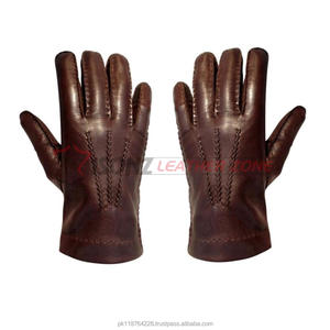 Guantes de moda de estilo liso para mujer OEM/ODM para escenas casuales y de fiesta al aire libre - Product Image 6