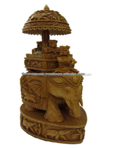 Animal Shaped <b>Wood</b> Carving Art <b>Crafts</b> - Product Image 1