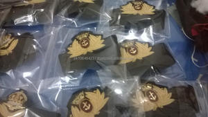 Nouveau gros 100% laine hiver extérieur uniforme RAAF Badge chapeaux Logo personnalisé brodé à la main Style Unique - Product Image 6