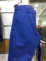 Celana Kanvas Kasual Pria Profesional Anti-Pilling Cepat Kering Warna Khaki dengan Harga Terbaik