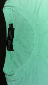 การจัดส่งยกเลิก /Surplus/ กวาดล้างเครื่องแต่งกายสต็อก100% ส่งออกเสื้อยืดสำหรับผู้ชายใช้ได้เฉพาะในบังคลาเทศตลาดหุ้นจำนวนมาก - Product Image 2