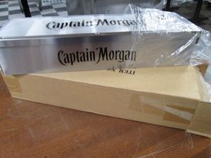 Captain Morgan Caddy, Bat Items, <b>Wine</b> Stopper, Stopper, Champagne Stopper, Captain Morgan Condiment - Product Image 3