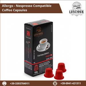 Allegro-Allegro Nespresso cápsulas - Product Image 4