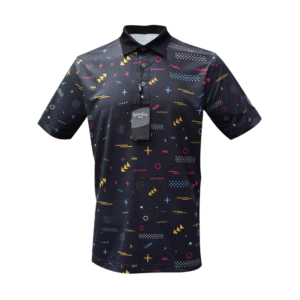 Camisetas de Golf Transpirables y Sostenibles de Fabricante Vietnamita, Tallas Grandes para Hombre, Estilo Casual Elegante, MOQ Bajo - Product Image 5