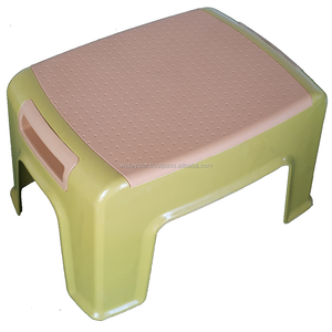 เก้าอี้พลาสติกคุณภาพสูง ของใช้ในบ้านพลาสติก มีสองสี - Product Image 3