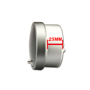Produto quente 60mm medidor de temperatura da água analógico - Product Image 5