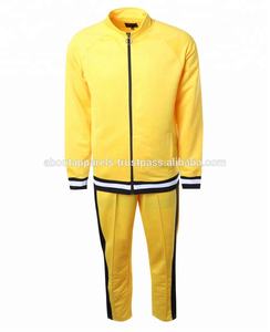 Streetwear survêtements haute précision personnalisés pour hommes, vêtements grande taille brodés respirants, approvisionnement en vrac directement en usine - Product Image 3