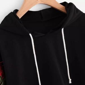 โลโก้ที่กําหนดเองคุณภาพสูงเสื้อสวมหัวพืชยอดนิยมเสื้อสเวตเตอร์แขนยาวสั้นเสื้อฮู้ดคอลเลกชันจากบังคลาเทศ - Product Image 4