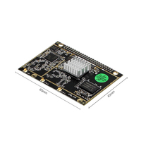 Módulo WiFi ComIoT 09 QCA9531 de Doble Banda 750Mbps IEEE 802.11n 2.4GHz y 802.11ac 5GHz