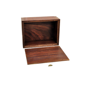 Urnes de Crémation en bois Fait à la main En Inde usine Directe D'OEM Vente Top Vente et Haute Qualité - Product Image 2