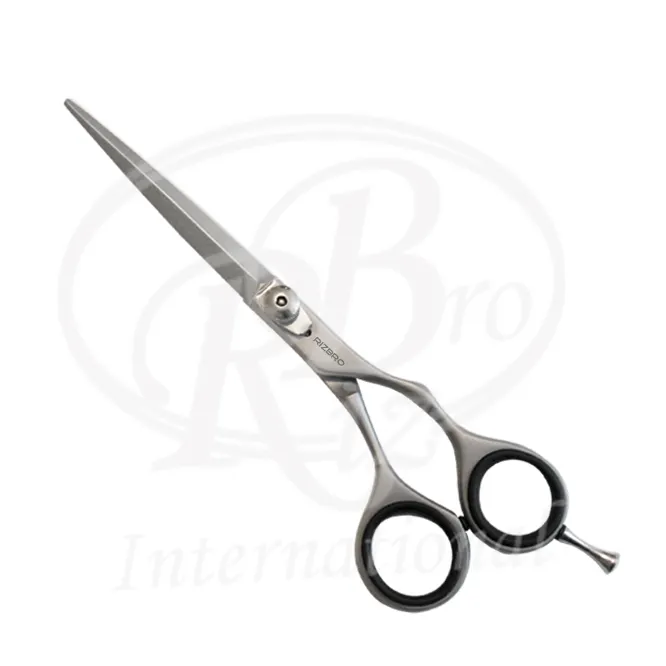 Высококачественные прочные профессиональные ножницы для волос из нержавеющей стали, ножницы для бритвы с индивидуальным логотипом